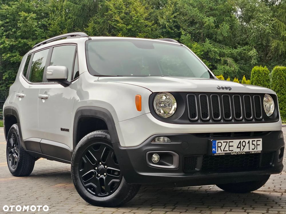 Jeep Renegade 2.0 MultiJet Limited 4WD S&S - 4