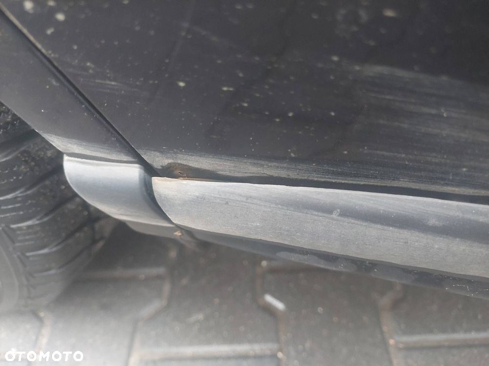 DRZWI KOMPLETNE PRAWY TYŁ AUDI A4 B5 FL LZ5L - 3