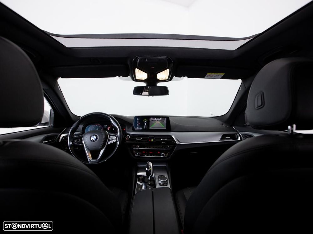 BMW 520 d Auto - 8