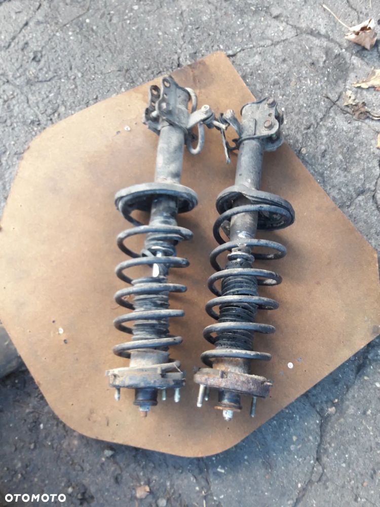 Mazda Premacy 99-05  Amortyzator kompletny  Sprężyna tylny tył prawy lewy - 4