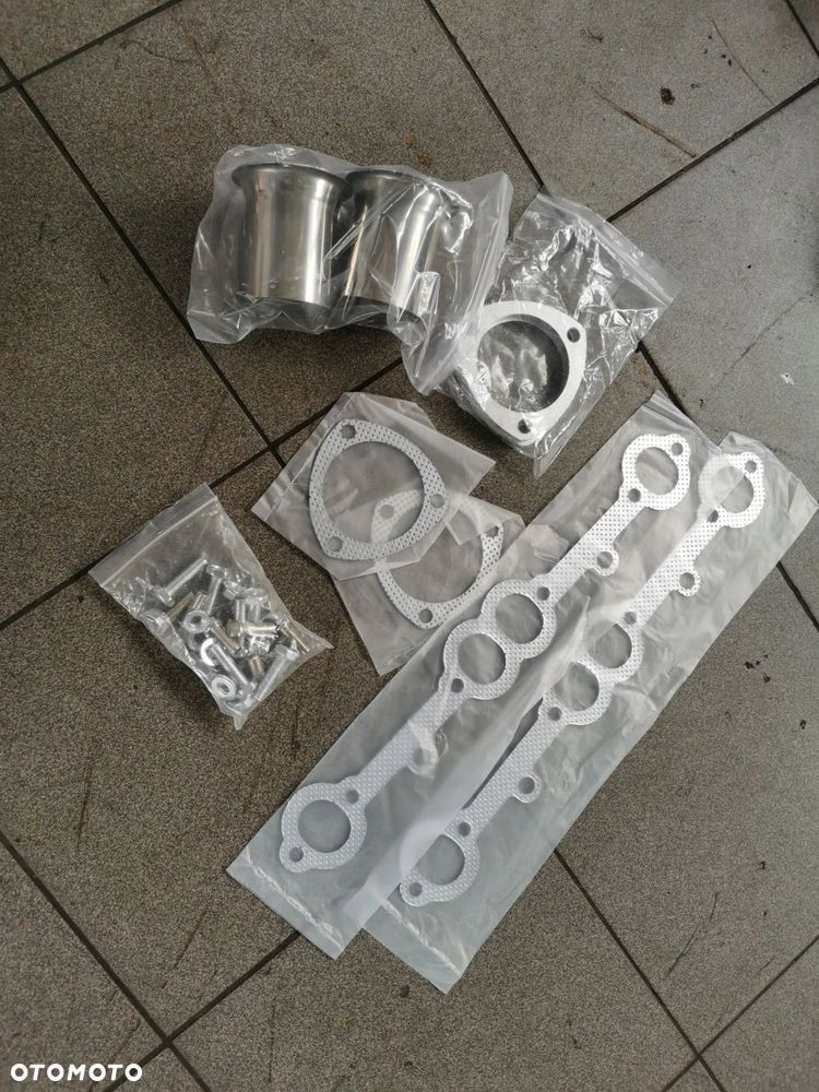 Kolektory wydechowe GM small block 4.4 - 5.7 - 7