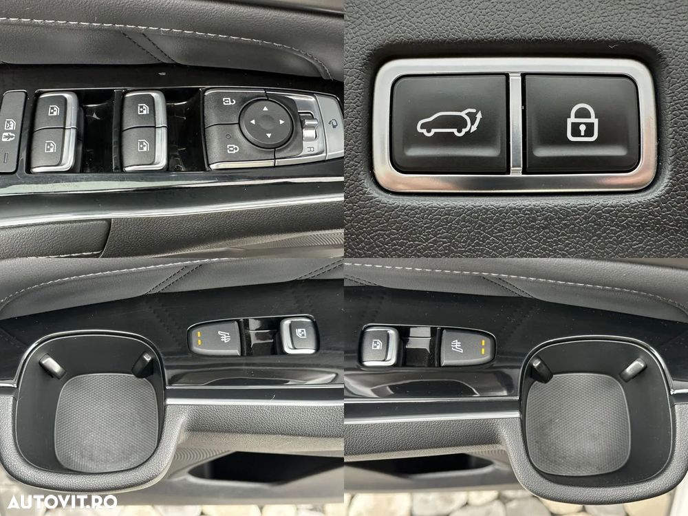 Kia Sorento 1.6 T-GDI PHEV AWD Aut. Platinum - 14