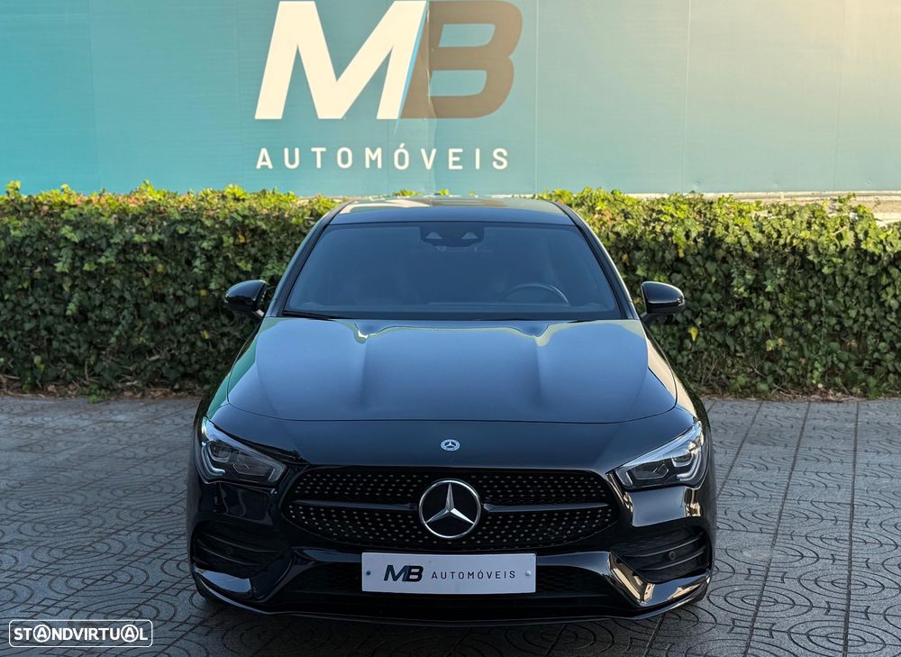 Mercedes-Benz CLA 250 - 3
