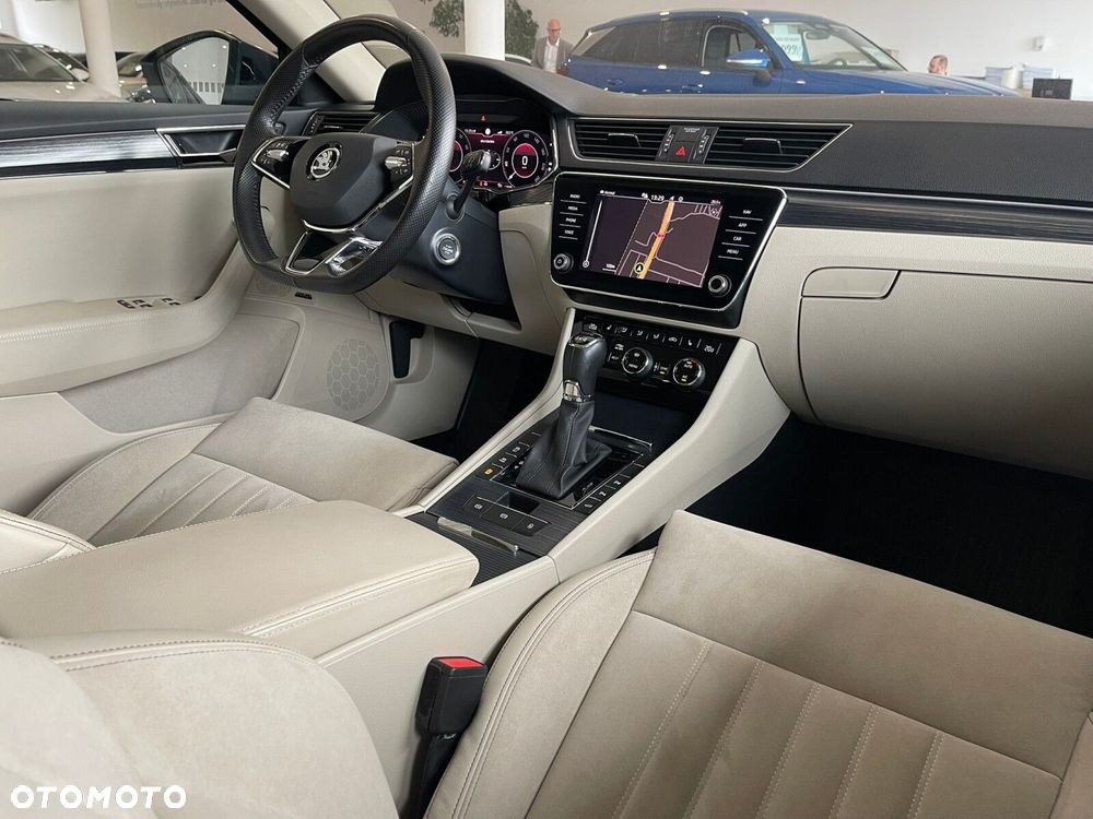 Skoda Superb 2.0 TSI 4x4 Style DSG - 15