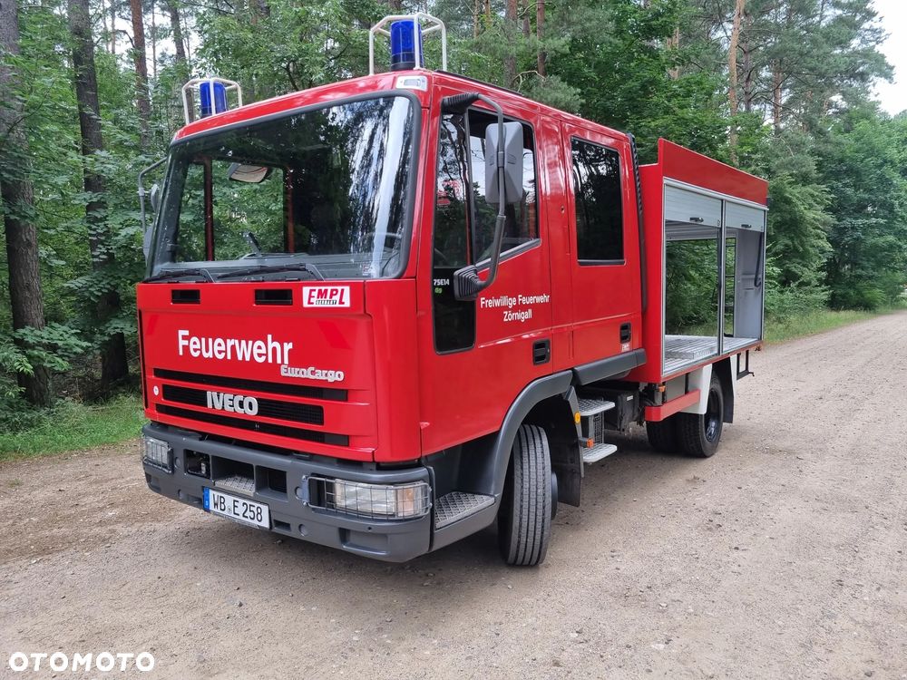 Iveco EuroCargo 75E14 - 34
