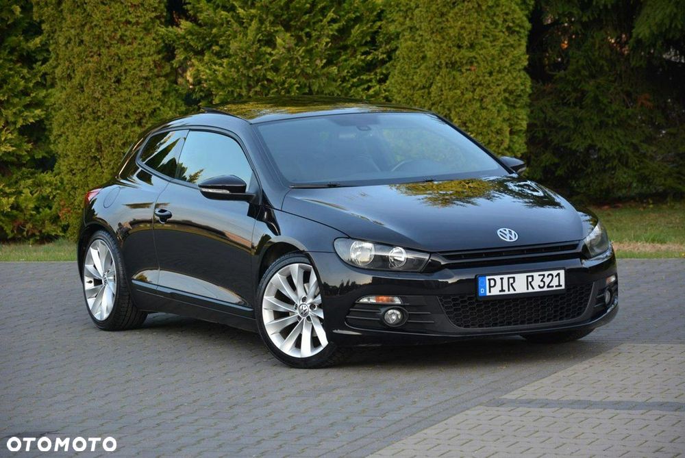 Volkswagen Scirocco - 9