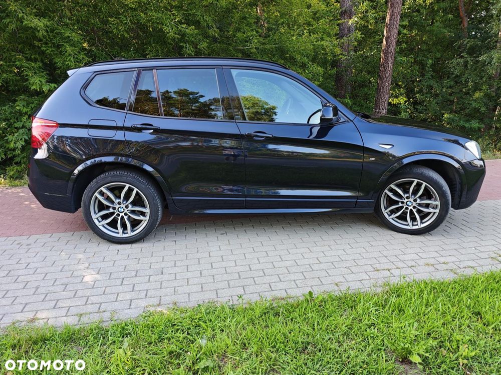 BMW X3 35d xDrive - 7