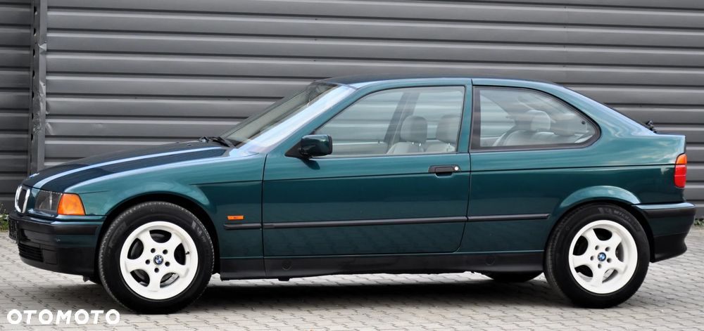 BMW Seria 3 316i - 15
