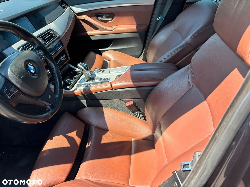BMW Seria 5 - 13