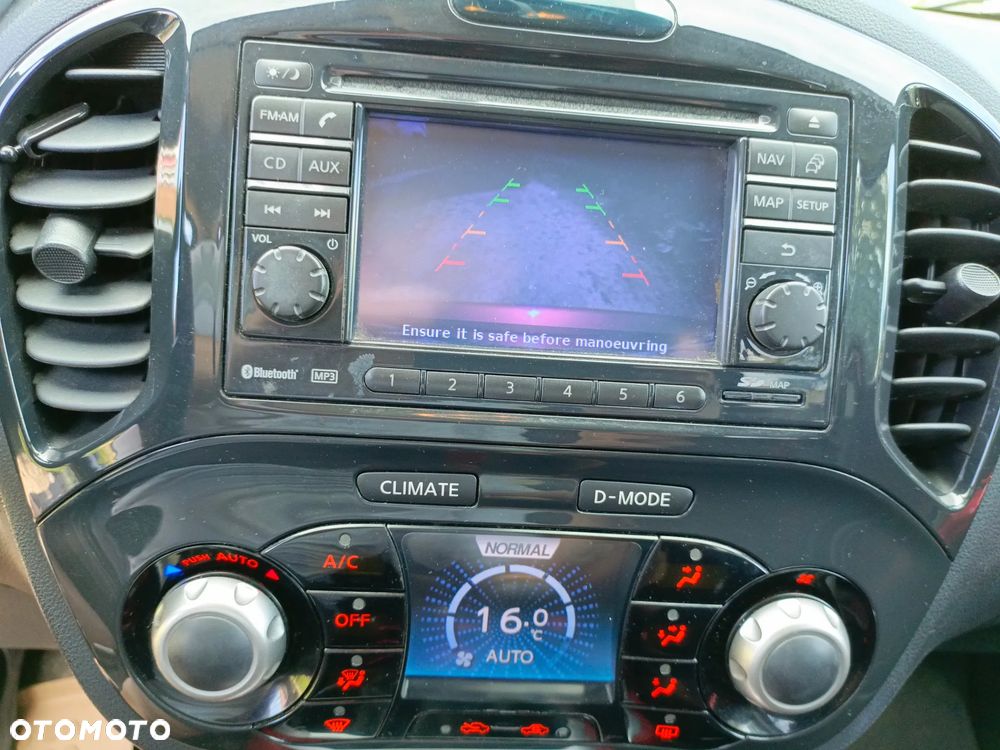 Nissan Juke 1.6 Acenta - 10