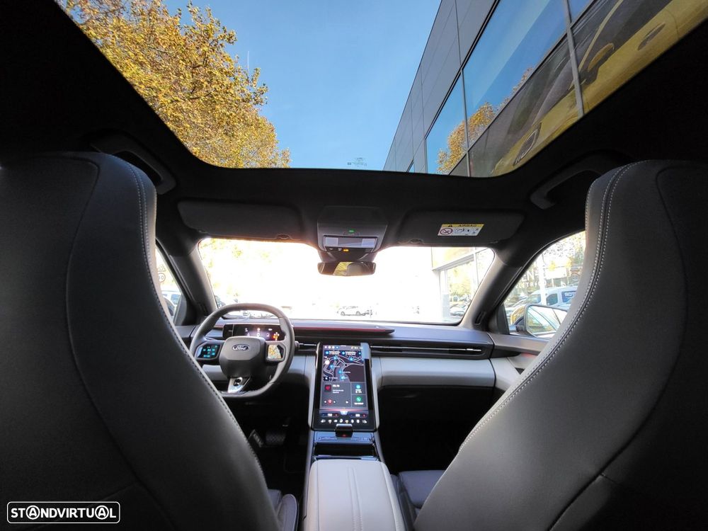 Ford Capri 77 kWh Premium - 14