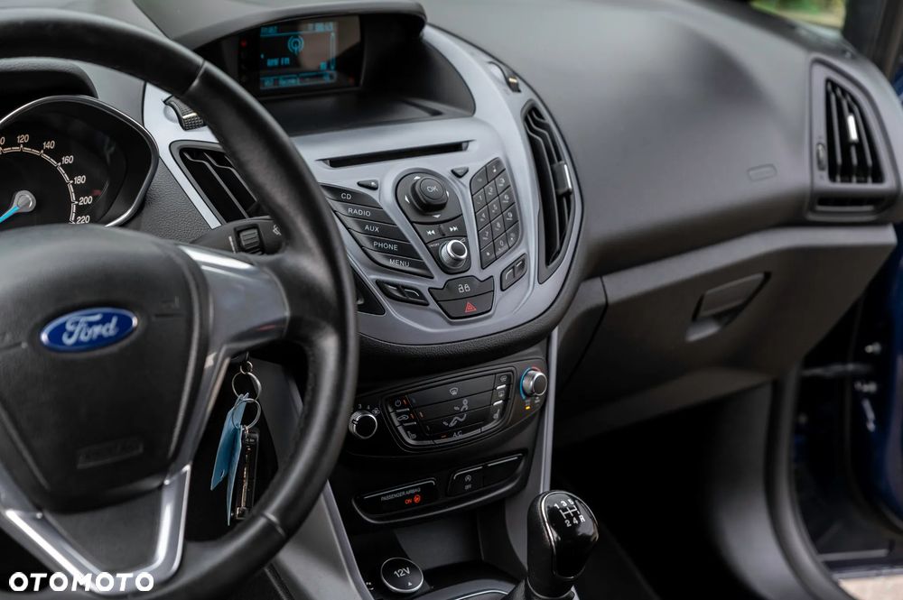 Ford B-MAX 1.0 EcoBoost Trend - 32