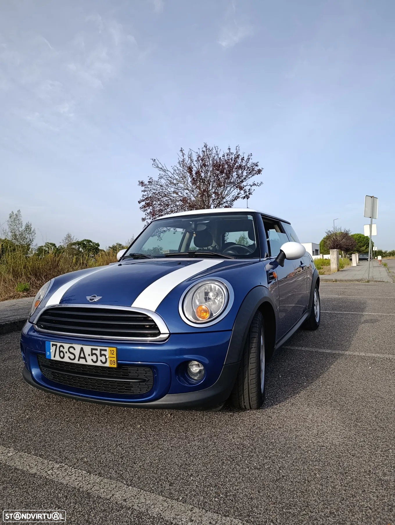 MINI 3 Portas One D Baker Street - 12