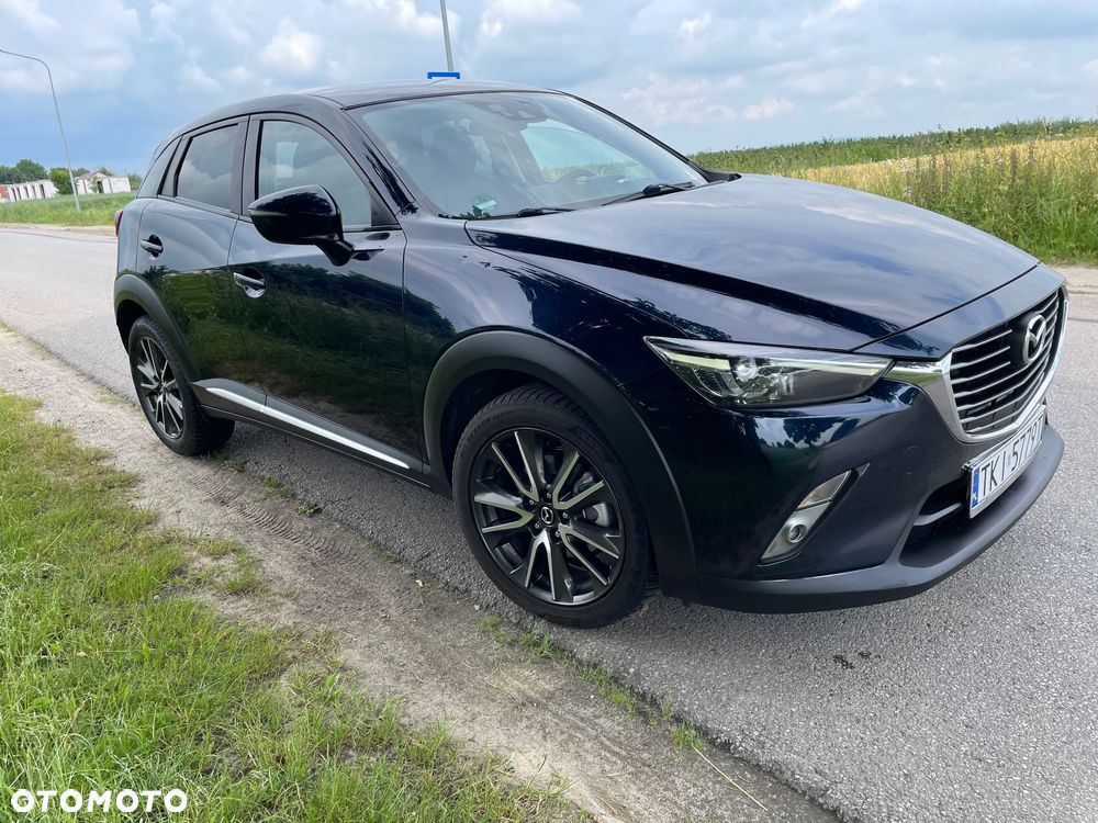 Mazda CX-3 SKYACTIV-D 105 FWD Exclusive-Line - 6