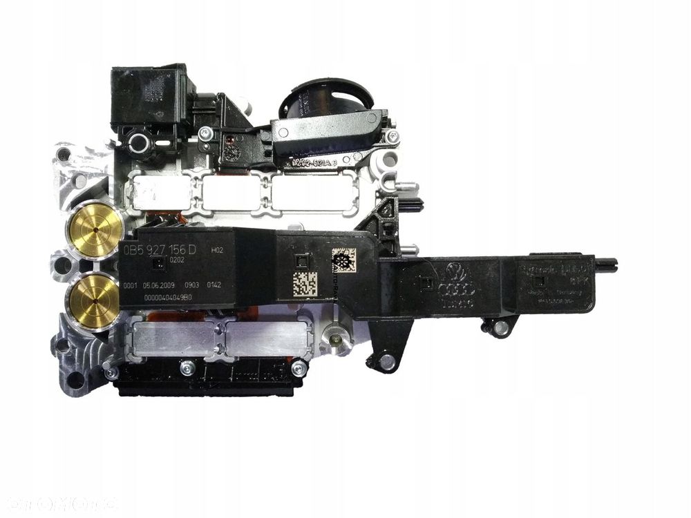 Sterownik Mechatronika 0B5 s-tronic DL501 Audi - 9