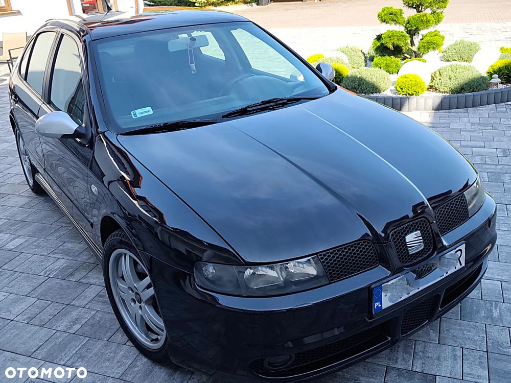 Seat Leon 1.9 TDI FR - 2