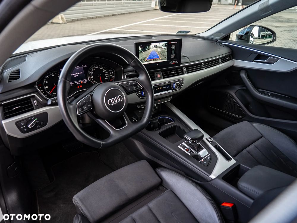 Audi A5 Sportback 35 TFSI mHEV Advanced S tronic - 33