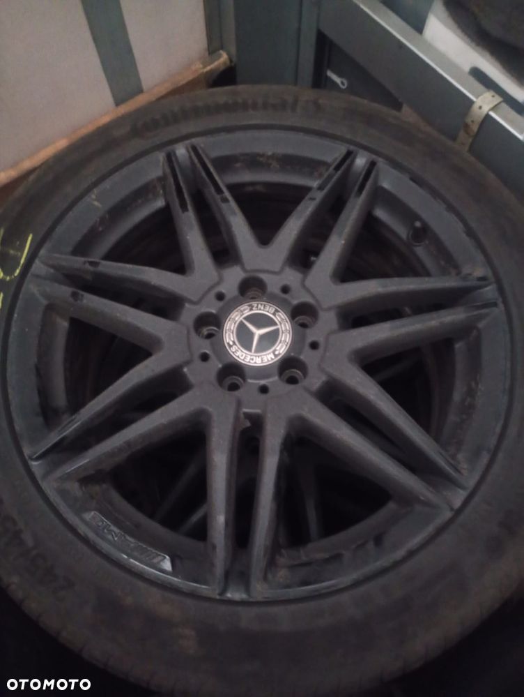 Mercedes-Benz Klasa V 300 d 4-Matic 9G-Tronic - 22