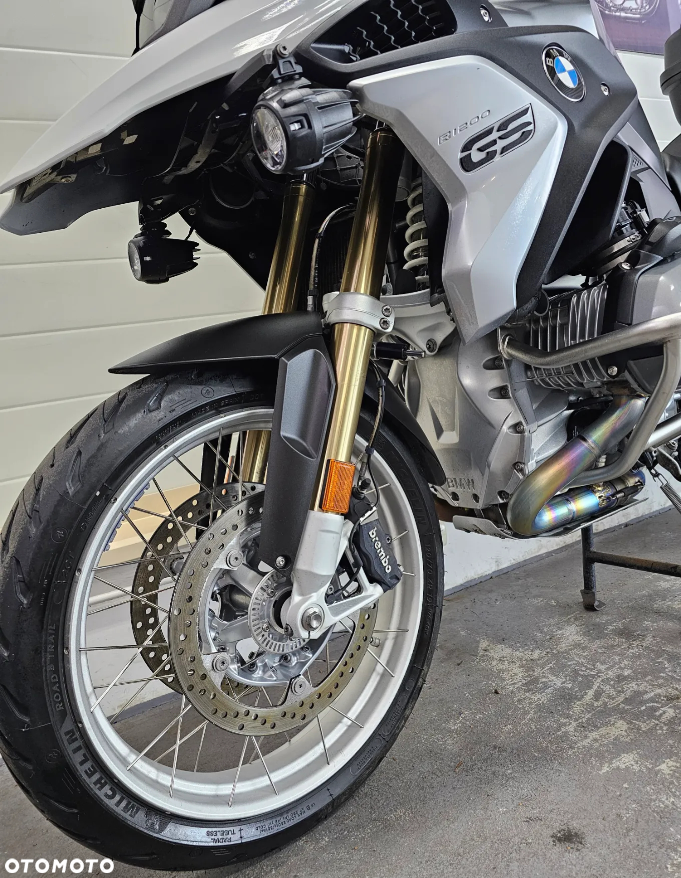 BMW R - 15