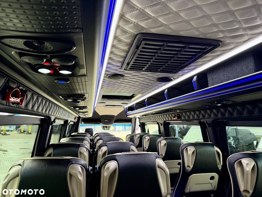 Mercedes-Benz Sprinter 519 Tourist Line - 20