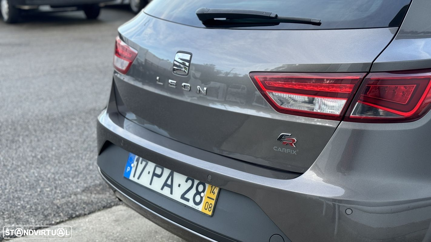 SEAT Leon ST 2.0 TDI FR S/S - 7
