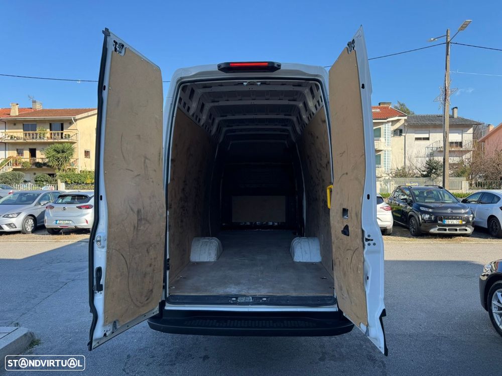 Iveco Daily 2.3 35C16V 4100L 13.9m3 - 11