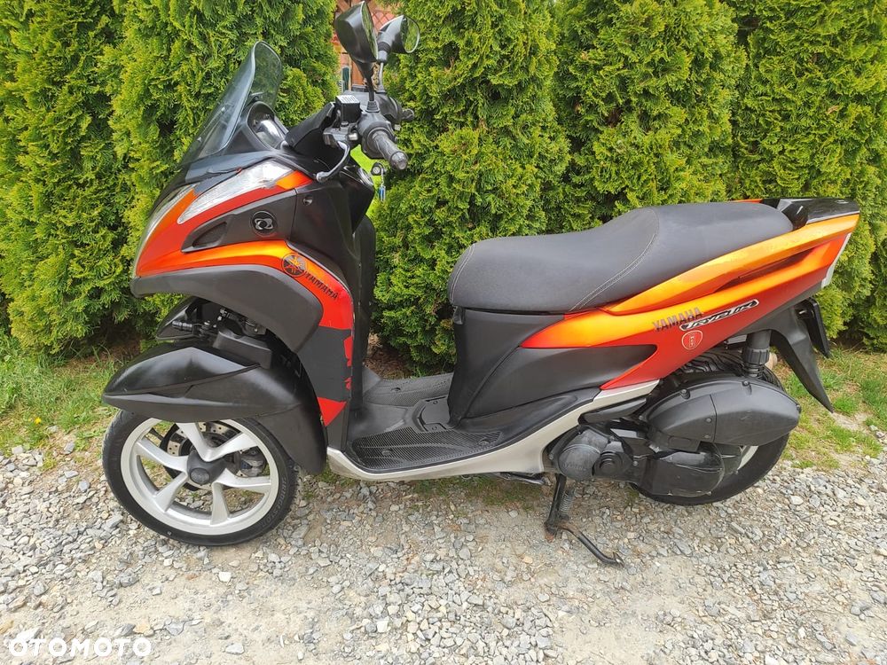 Yamaha Tricity - 2