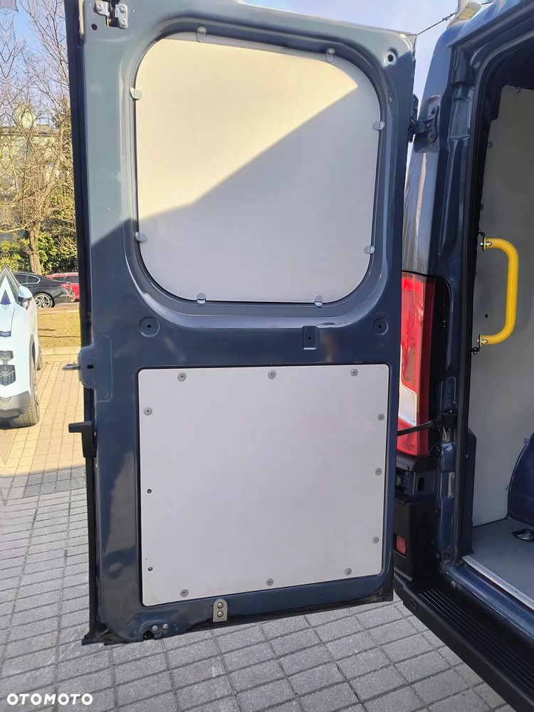 Fiat NOWA LOKALIZACJA Fiat Ducato 2.3 dci 120KM L1H1 NiskiPrzebieg Vat23% - 27