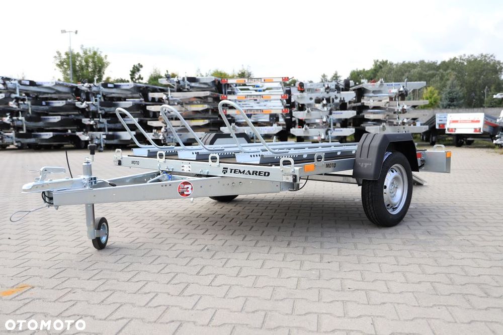 TEMARED MOTO 3 PREMIUM Podłoga sklejka DMC 750kg - 12