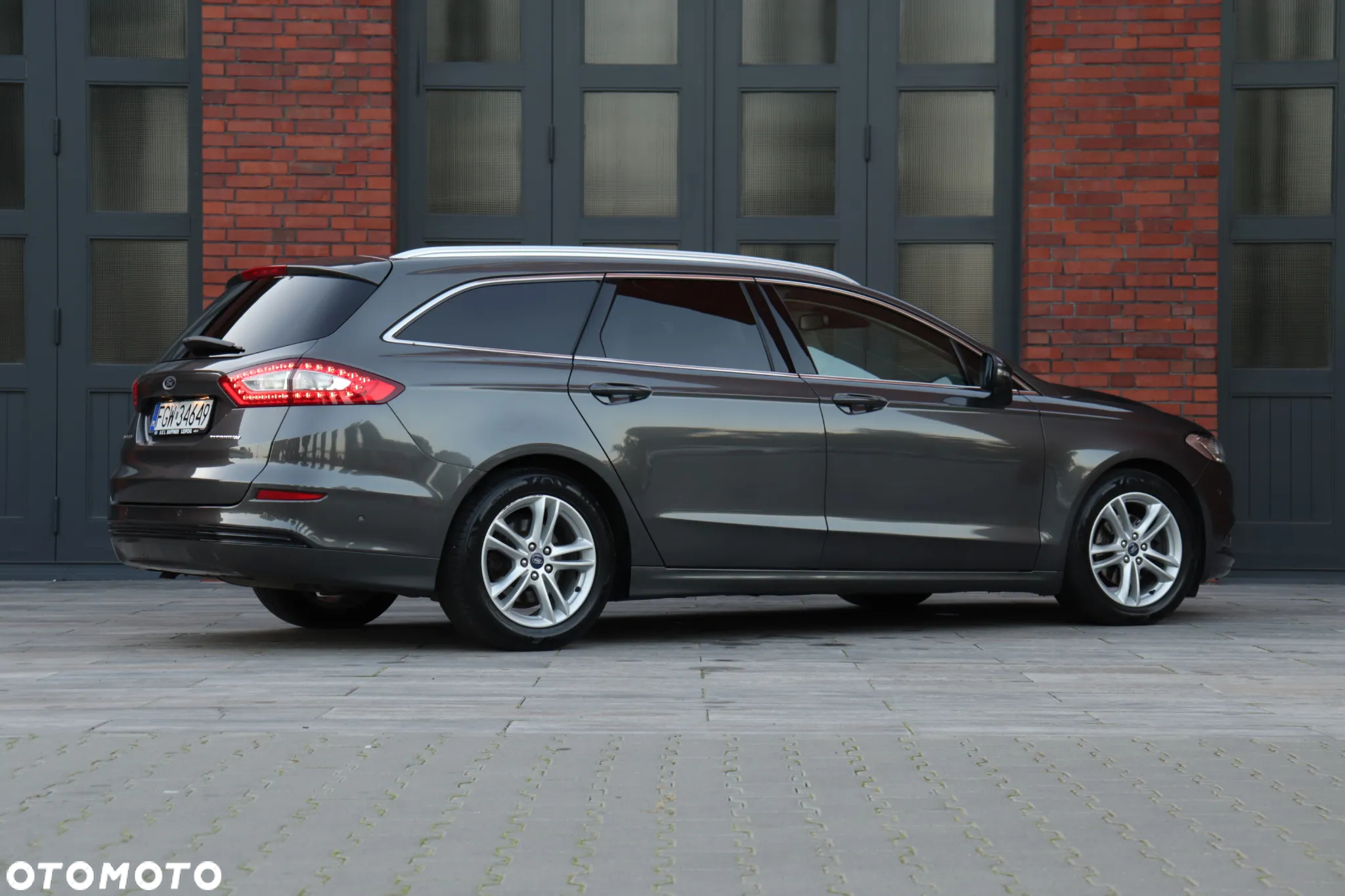 Ford Mondeo 2.0 TDCi Start-Stopp Titanium - 12
