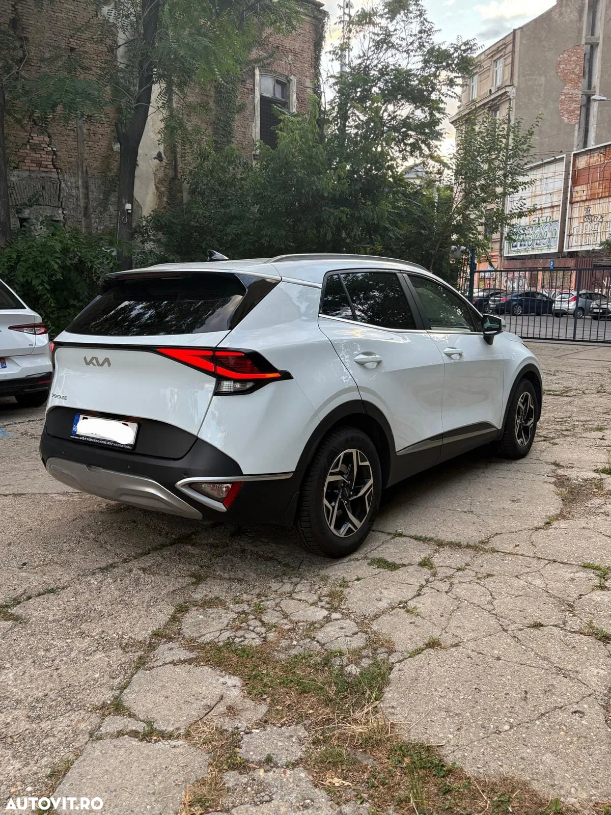 Kia Sportage 1.6 T-GDI 6MT 4x2 Style - 5