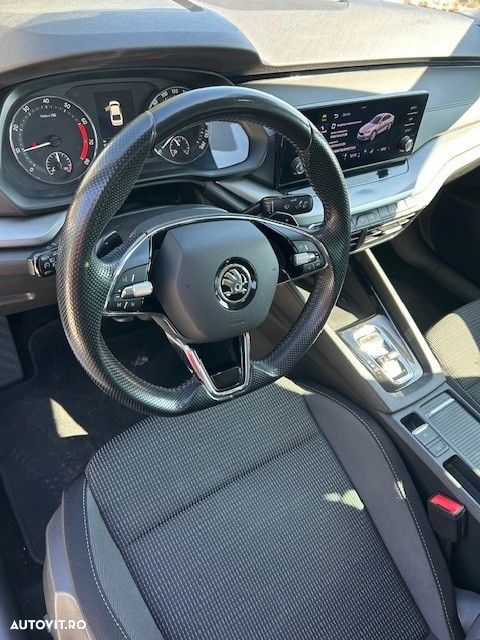 Skoda Octavia Combi 1.0 TSI DSG Mild Hybrid Style - 1