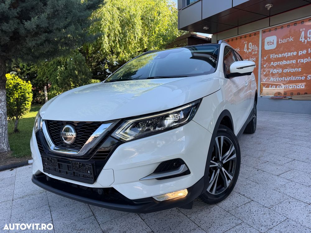 Nissan Qashqai 1.5 DCI DCT N-CONNECTA - 2