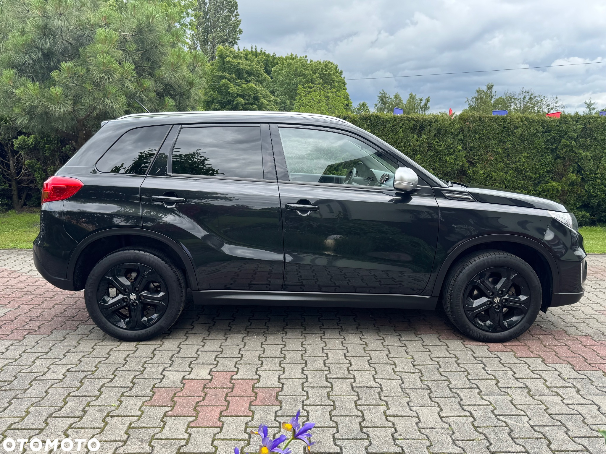 Suzuki Vitara 1.4 Boosterjet Premium 4WD - 6
