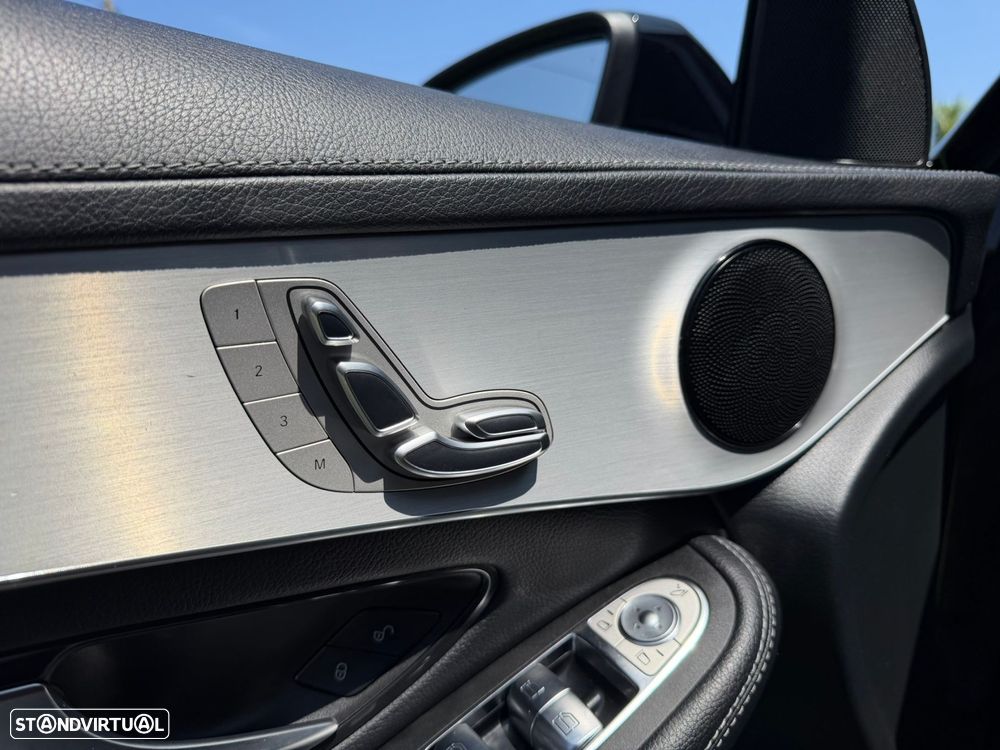 Mercedes-Benz GLC 300 de 4Matic - 17