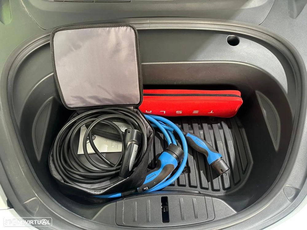 Tesla Model 3 Standard Range Plus RWD - 51