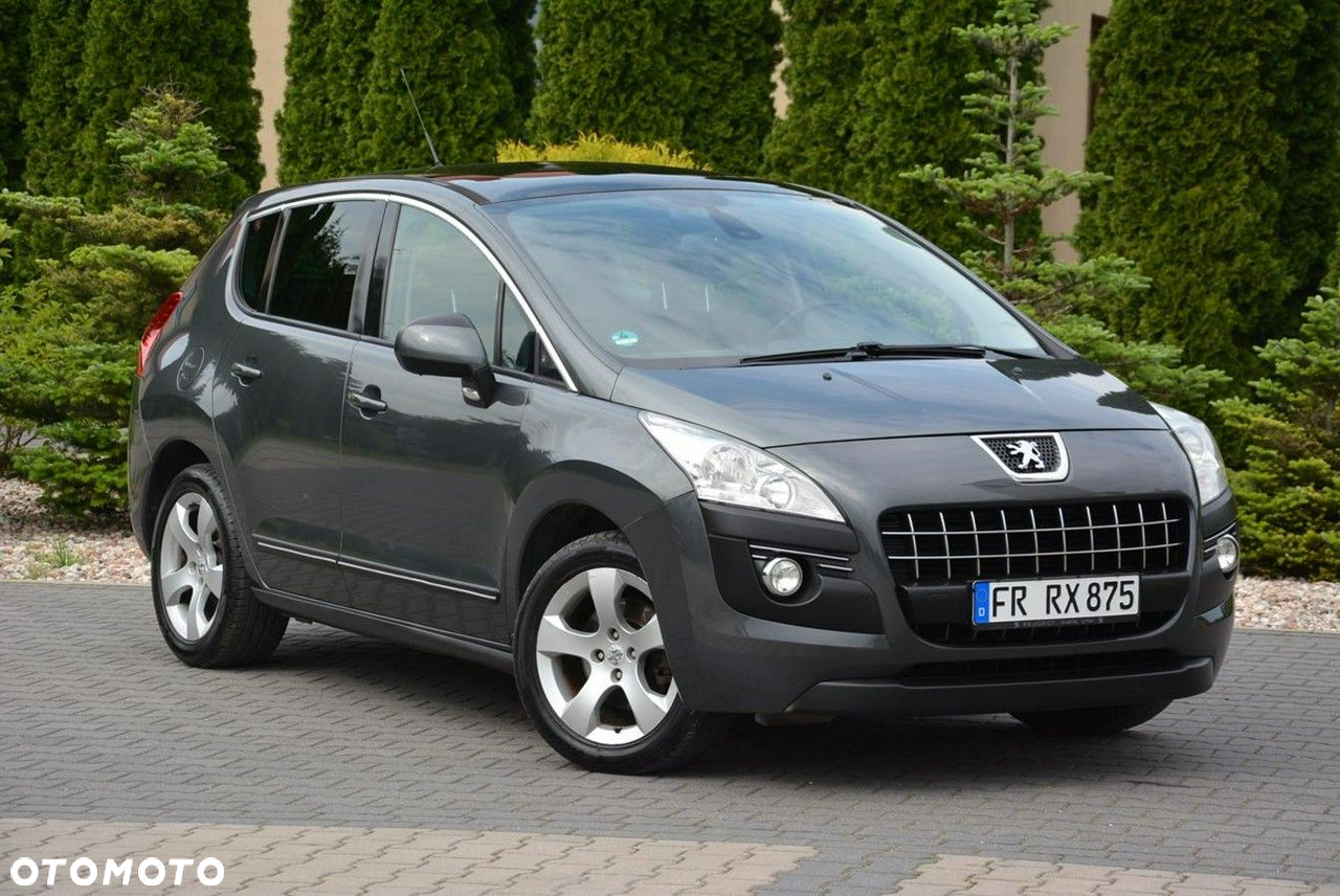 Peugeot 3008 2.0 HDi Allure - 9