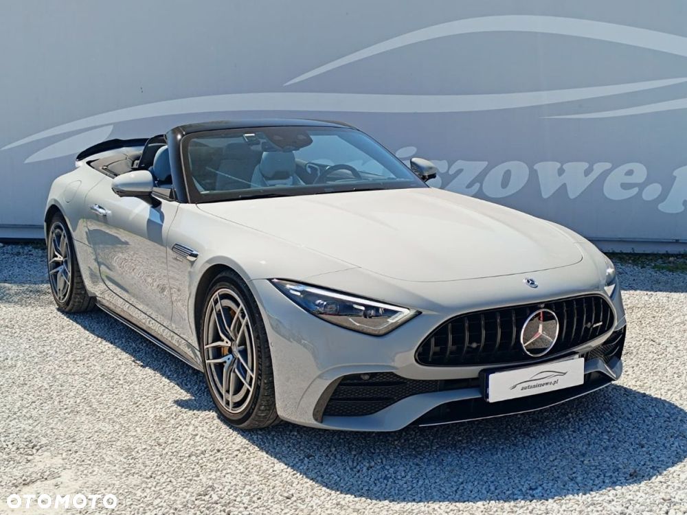 Mercedes-Benz SL - 2