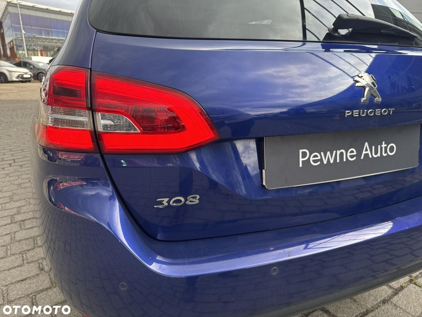 Peugeot 308 SW 1.5 BlueHDi Active S&S - 10