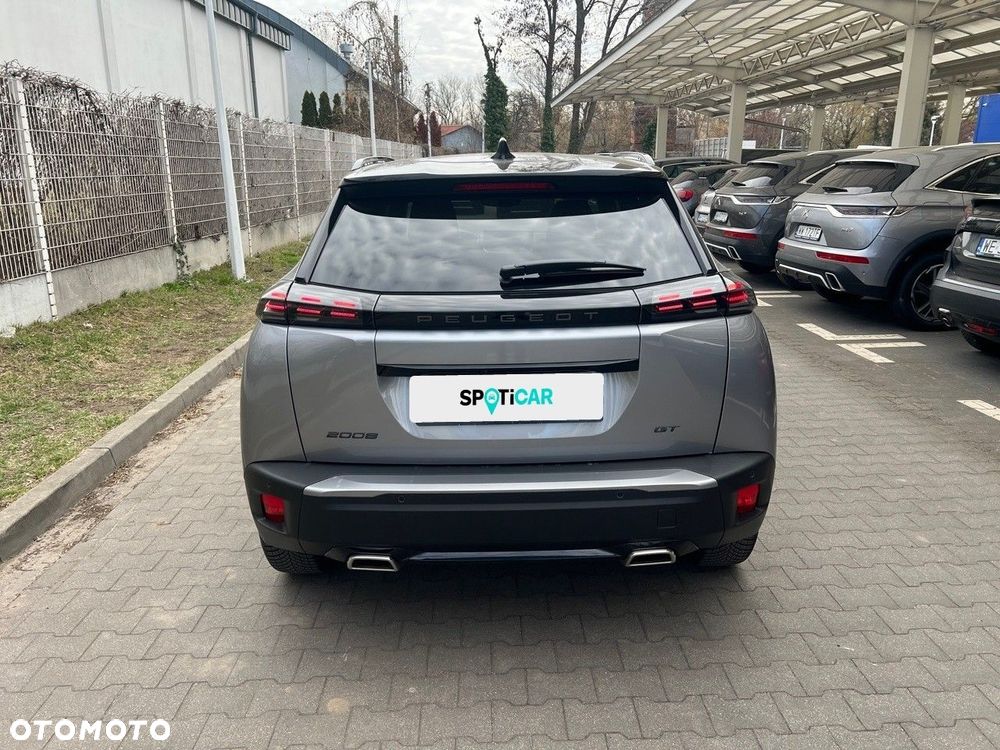 Peugeot 2008 1.2 PureTech GT S&S EAT8 - 5