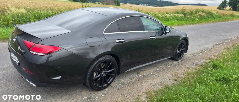 Mercedes-Benz CLS 400 d 4-Matic AMG - 3