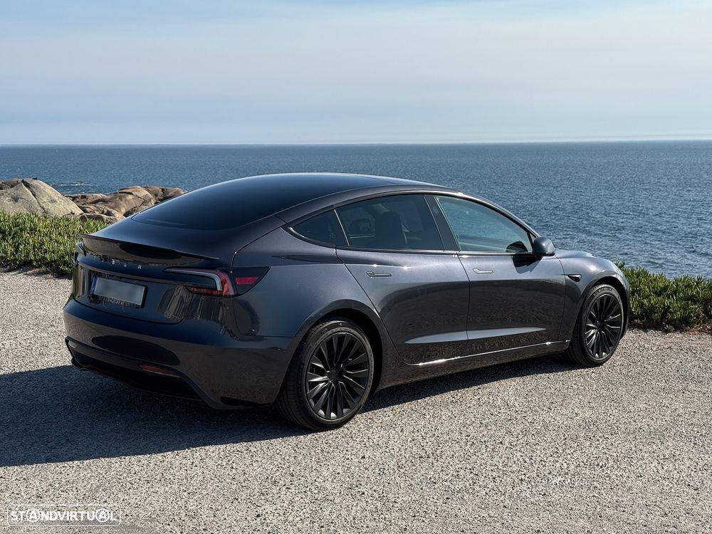 Tesla Model 3 Tração Traseira Premium - 2