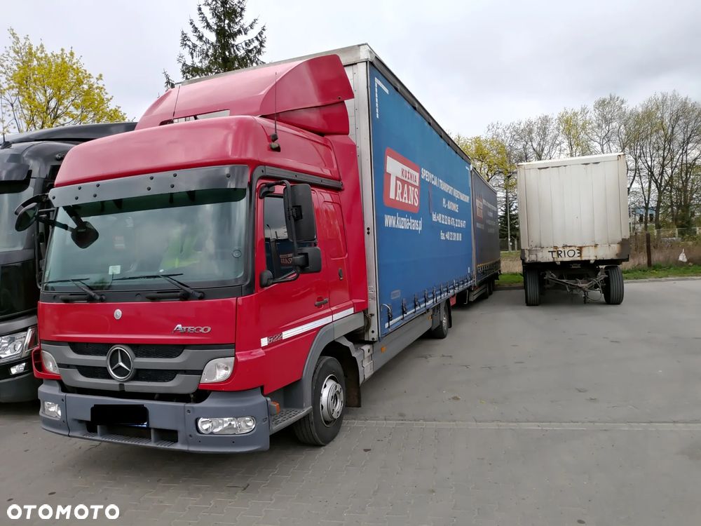 Mercedes-Benz Atego - 2