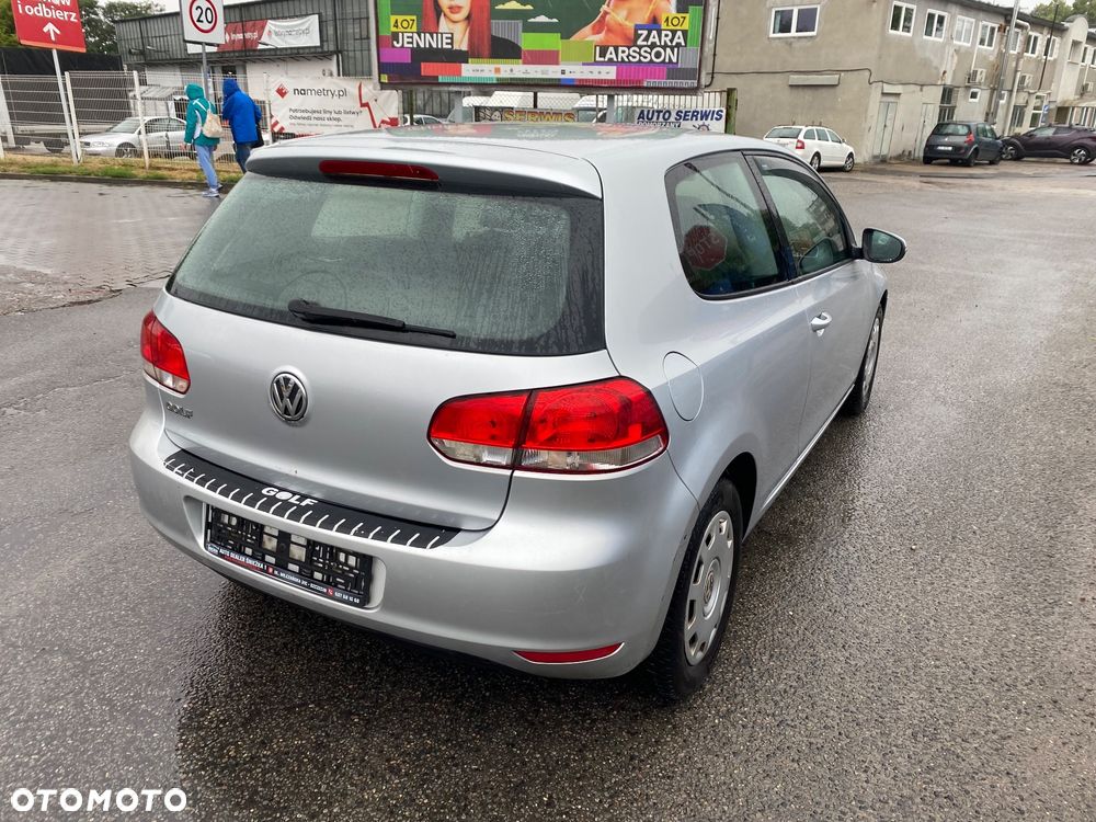 Volkswagen Golf 1.4 Trendline - 19
