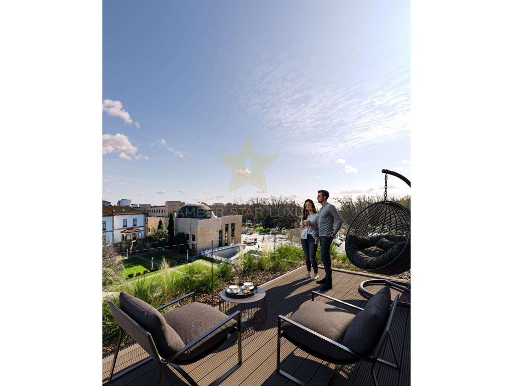 Apartamento T0 no Centro de Matosinhos. - Grande imagem: 5/11