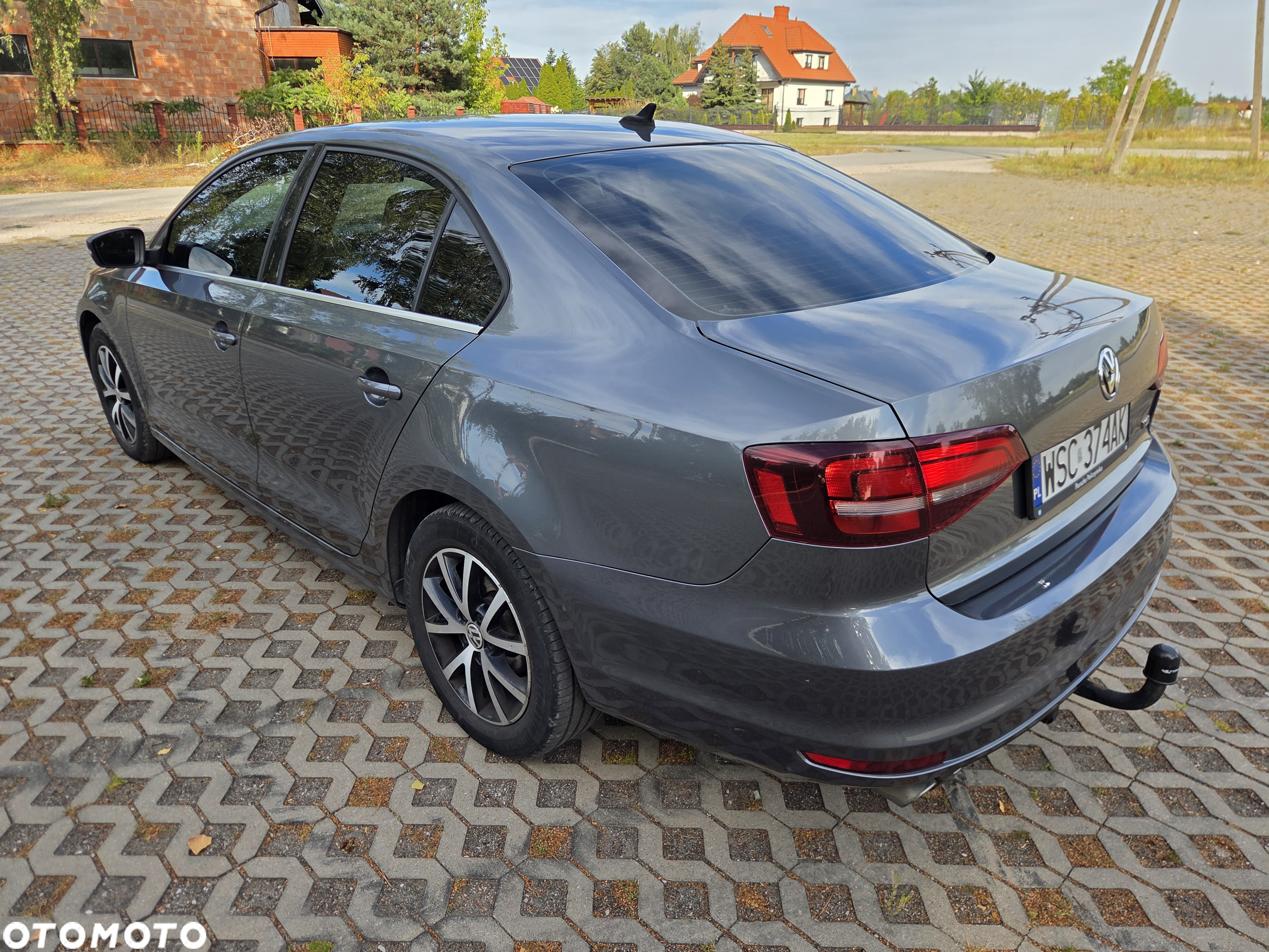 Volkswagen Jetta 1.4 TSI BMT Highline DSG - 7