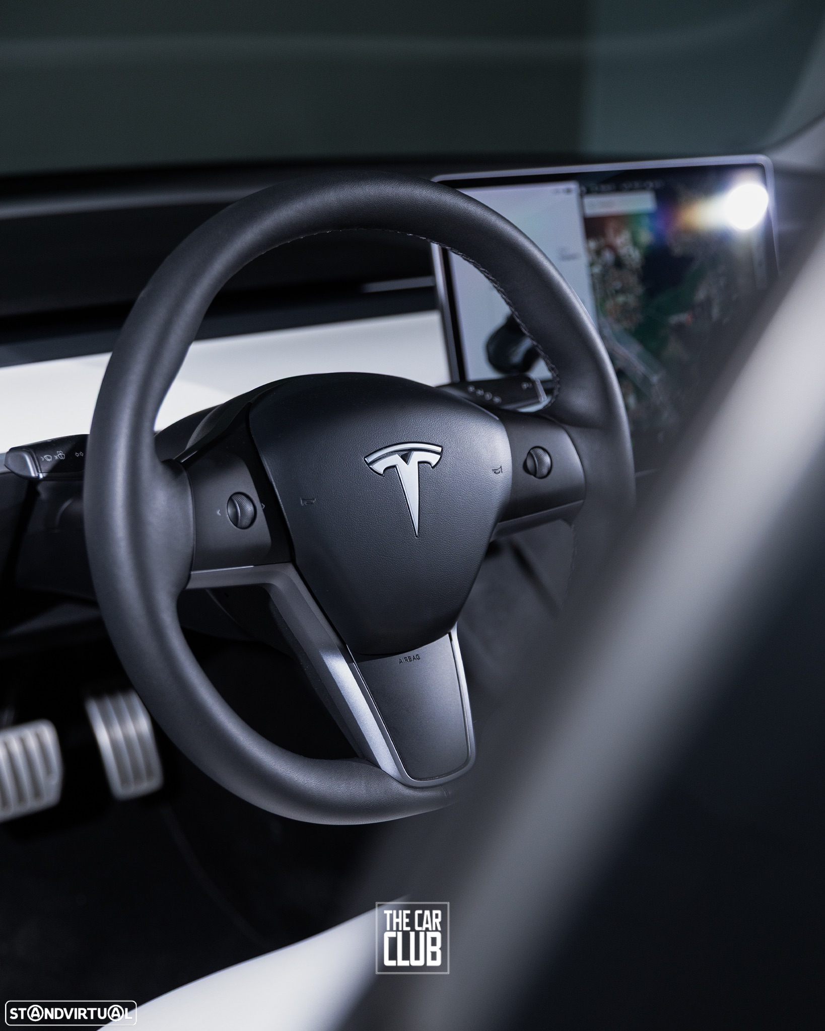 Tesla Model 3 Performance Dual Motor AWD - 15