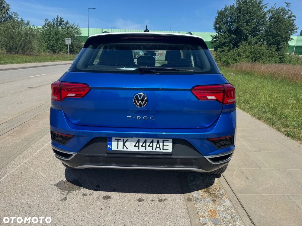 Volkswagen T-Roc 1.5 TSI GPF ACT Advance DSG - 8