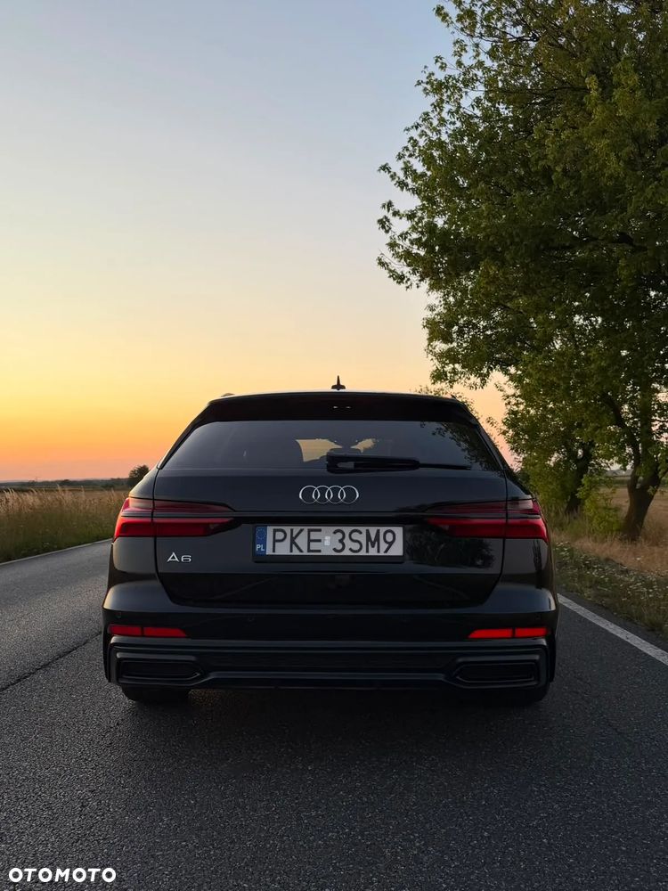 Audi A6 Avant 40 TDI S tronic S line - 10