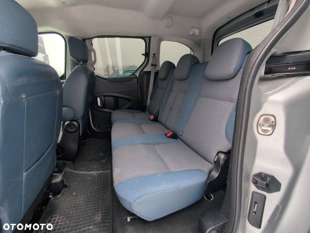 Citroën Berlingo - 11